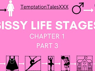 Sissy Cuckold Husband Life Stages Chapter 1 Part 3 (Audio Erotica) free video