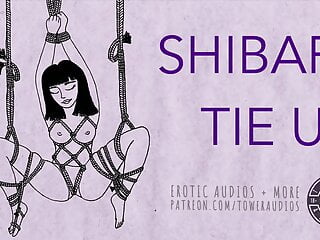 Shibari Tie Up - Erotic Audio For Women - M4F