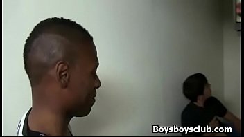 Black Gay Man Fuck White Sexy Boy Rough 05 free video