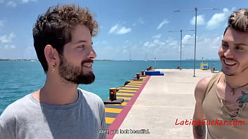 Hot Latino Gay Sex On Beach - Rob Silva, Ken free video
