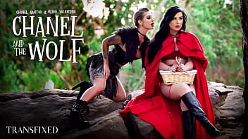 Chanel & The Wolf Chanel Santini, Kleio Valentien free video