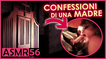 Confessioni Di Una Madre - Italiana Dialoghi Asmr free video