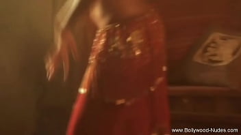 Sexy Belly Dancing Brunette Beauty So Hot Fun Session free video