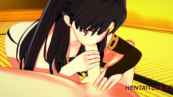 Fate Stay Fgo Fate Grand Order Hentai 3D - Ishtar Handjob & Blowjob & Cum Mouth free video