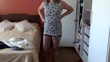 Stepmother Goes To The Motel For The First Time With Stepson To Teach Him How To Fuck free video