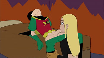 18Titans Ep 29 - Sex With A Robot And Blowjob By Alien free video