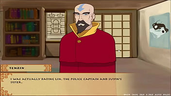 Four Elements Trainer Book 4 Love Part 62 - Sloopy Korra