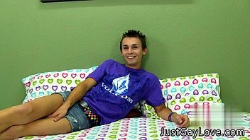 Guys First Time In His Life Jerking Off Gay Porn Nineteen Yr Old free video