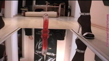 Dildo Spaß Auf Wandspiegel ** Anal Hd Nostalgie ** free video