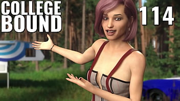College Bound #114 • Deep In The Woods You Can Be As Lewd As You Want free video