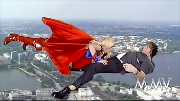 Classic Porn - Kelly Trump Is Super Woman free video
