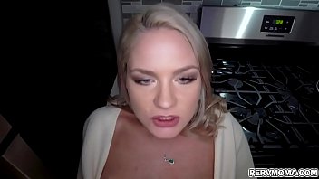 Sexy Milf Lisey Sweet Gets Horny And Wants To Fuck Her Stepson free video