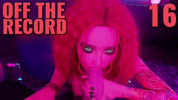 Off The Record # • Fucking A Tattooed Lap Dancer In The Back Room free video