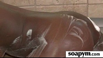 A Very Hot Soapy Massage And A Hard Fucking 26 free video