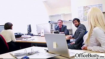 Sex Tape In Office With Round Big Boobs Girl (Lou Lou) Movie-23 free video