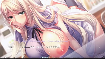 Bunny's Mama Daikou Service Route1 Scene7 With Subtitle