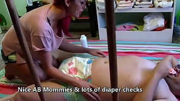 Abdl Mommy Diaper Checks You And Also Diaper Lover Only Videos 2019 free video