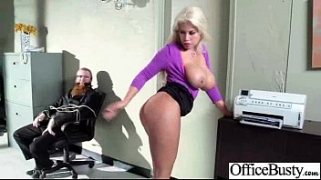 (Bridgette B) Slut Office Girl With Round Big Boobs Get Hardcore Nailed Mov-07 free video