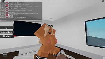 38 | Roblox Porn - Amateur First Time (5) free video