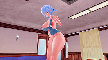 3D Hentai | Big Ass | Big Tits | Masturbate free video