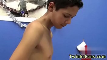 Male Twink No Pubic Hair And Emo Gay Boys Playing With Cocks Felix free video