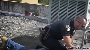 Police Fucked Video Gay Apprehended Breaking And Entering Suspect free video