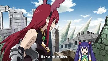 Fairy Tail Final Season - 314 Legendado Em Portugues free video