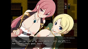 (Final) Magic Girl Liz The Tower And The Grimoire Pt 15 Kagura Games free video