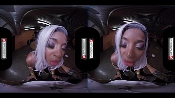 Vr Cosplay X Jasmine Webb's Pussy Lips Wrapped Around Your Dick free video