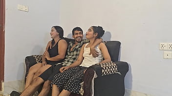 Hanif And Adori And Nasima - Desi Sex Deepthroat And Bbc Porn For Bengali Cumsluts Threesome A Boys Two Girls Fuck free video