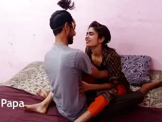 Cute Young Indian Amateur Teen Enjoying First Time Sex free video