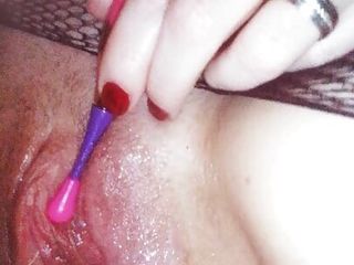 Wet Coming At The Happy New Year Vol 3,Wet Anal Pussy Play With Ferkelchenn free video