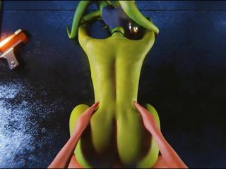 The Best Of Evil Audio Animated 3D Porn Compilation 878 free video