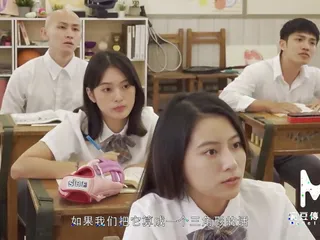 Model Tv - Cute Asian Teen Get Fuck In The Classroom free video