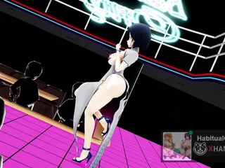 Mmd R18 Zls Gimmegimme Ai Sex Dance Public Hentai Music Video Public Fuck 3D Hentai