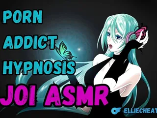 Porn Addict Hypnosis Joi - Erotic Asmr Audio free video