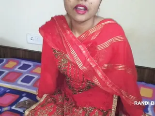 Role Play Hindi-Sagi Chachi Ne Bhateeje Ka Paani Nikal Diya free video