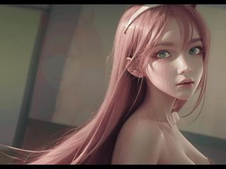 Ai Generated Zerotwo (Darling In The Franxx) free video