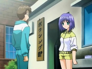 Innocent Hentai School Babe Seducing Her Coed free video