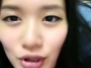 Asian Korean Amateur Couple Homemade Webcam Sex free video