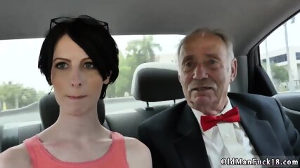 Old Man Cum Swallow And Frannkie Heads Down The Hersey Highway free video