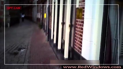 Amsterdam Slut Fucked And Jizzed By Tourist free video