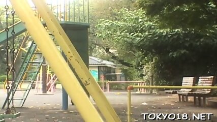 Playsome Teenie Akiho Yoshizawa Fucked From Behind free video