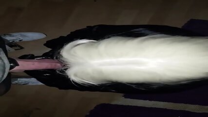 I T Get Such A Huge Cock All The Way Into My Throat free video
