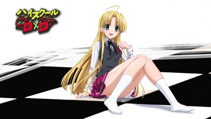 High School Dxd [Fanservice Compilation] (1920X1080) free video