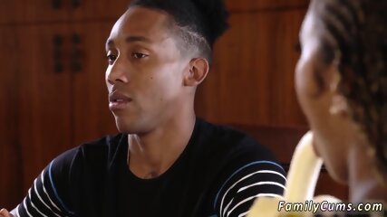 Black Man Licking White Family Betrayals free video