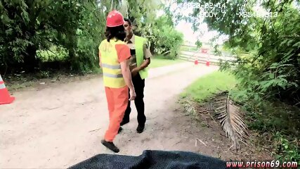 Hot Gay Sexy Nude Police Officer Trash Pick-Up Ass Fuck Field Trip free video