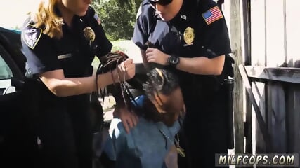 Oiled Up Black Ass Officer Green Can't Wait To Arrest This Piece Of Crap Again free video